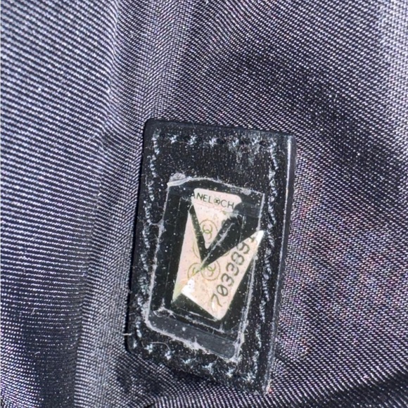 Vintage Black Chanel handbag - Picture 3 of 4